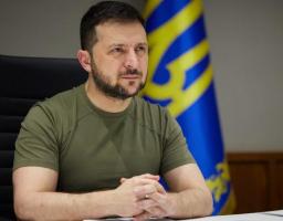 Звернення Президента Володимира Зеленського до учасників благодійного вечора Brave Ukraine, народу Великої Британії та народу України