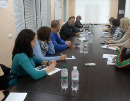 Підготовчі заходи до міжнародної акції  «16 днів проти насильства» розпочато на Луганщині