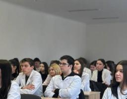 У релокованому Луганському державному медичному університеті розробляють стратегію розвитку