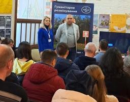 Відвідувачі хабу Гірської громади в Києві спробують стати демінерами