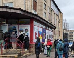 Хабом у Броварах буде проведено видачу допомоги в Бориспільському районі