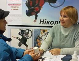 Щосереди в хабі на Львівщині приймає лікар