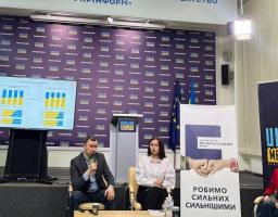 Майже кожен другий українець допускає, що може стати ветераном