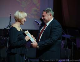 Юрій Гарбуз: я визначаю культуру одним із пріоритетів своєї діяльності