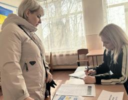 У хабах Гірської громади на минулому тижні пропонували продукти харчування і послуги психологів