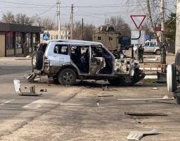 Відправили у небуття ще одного колаборанта