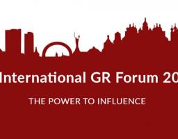III МІЖНАРОДНИЙ GR ФОРУМ