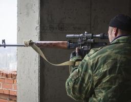 Режим тиші на Луганщині: постріл з АГС та прицільний вогонь снайпера