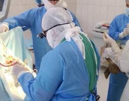 Про тісну співпрацю Луганської обласної дитячої клінічної лікарні та Державного закладу «Луганський державний медичний університет»