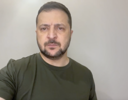 Зв’яжіться з тими, хто зараз у Силах оборони, і подякуйте їм – звернення Президента України