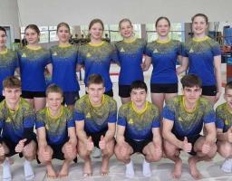 Три спортсменки представлять Луганщину на турнірі зі стрибків у воду в Німеччині