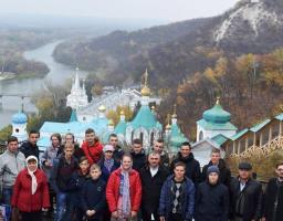 До Білокуракинського району завітали учні зі Львівщини