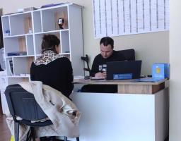 У хабах Старобільщини луганчан консультують юристи