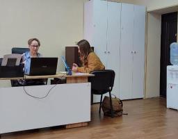 До кого можна звернутися у хабі Старобільської РДА в Києві