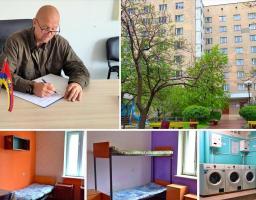 Лисичанська громада пропонує житло для наших ВПО в Києві