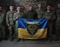 Луганським прикордонникам передали 50 комплектів РЕБ