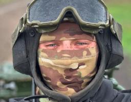 Танкіста з Коломийчиської громади нагородили почесною відзнакою Міністерства оборони України 