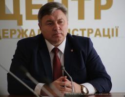 Юрій Гарбуз: Ми готові до відкриття КПВВ «Золоте»