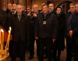 У Сєвєродонецьку вшанували ліквідаторів наслідків аварії на Чорнобильській АЕС