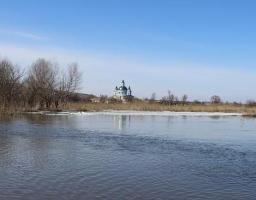 Вживаються необхідні заходи відносно паводку на Луганщині 