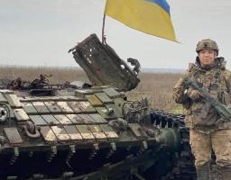 Сили оборони покращують власне тактичне положення на Куп’янському напрямку