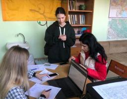 Протягом двох місяців більше 2 200 ВПО з Луганщини отримали допомогу в Ужгороді 
