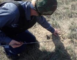 Піротехніками на Луганщині вилучено 30 одиниць вибухонебезпечних предметів 