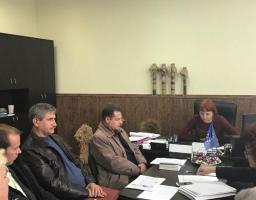 Розвиток зрошувального землеробства в області