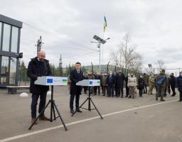ЄС запроваджує нову програму підтримки економічного розвитку та надання державних послуг на Донбасі