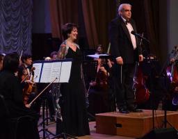 Концерт Академічного симфонічного оркестру «МУЗИЧНА ПАЛІТРА» 