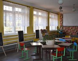 У громадах області: модернізовано навчальну базу Красноріченської опорної школи