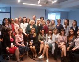 Психологи Луганщини взяли участь у тренінгу щодо роботи із особами, які вчиняють домашнє насильство