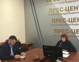 Питання взаємодії з органами статистики обговорили під час відеоконференції з територіями