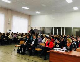 Семінар-нарада щодо безпечності та якості харчових продуктів у освітніх закладах області