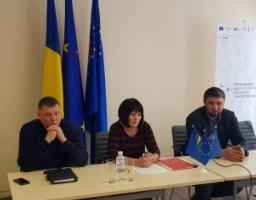 На Луганщині пройшов семінар-нарада щодо передачі комунального майна із спільної власності територіальних громад районів у власність ОТГ