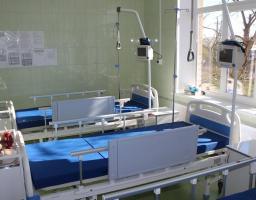 У містах і районах області: в старобільській лікарні відкрито відділення анестезіології та інтенсивної терапії