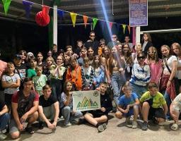 На Івано-Франківщині відпочивають 50 дітей з Гірської громади