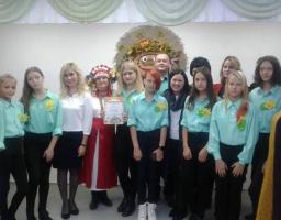 Осінній кубок «Hand made»