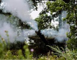 У Невському росіяни зруйнували ще два будинки, в Лисичанську оформлення російської пенсії займає рік, жителям «лнр» не погасять заборгованість за понаднормове нарахування при користуванні світлом та газом