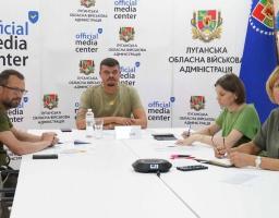 Луганщина напрацьовує ініціативи із реалізації ветеранської політики в Україні