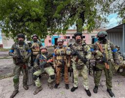 Із 2014 року вирішив, що моє життя буде пов’язане з захистом суверенітету України, – слідчий поліції Луганщини на псевдо Деркул