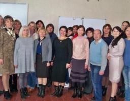 На Міловщину завітали вчителі зі Львівської області