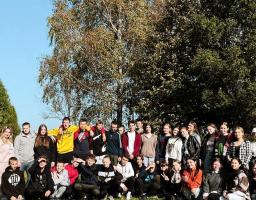 34 дитини з Новопсковщини оздоровляються у Трускавці