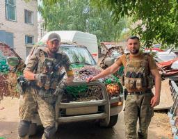 Правоохоронець двічі зі зброєю протидіяв загарбнику на рідній землі – після звільнення Попасної він мріє повернутися додому    