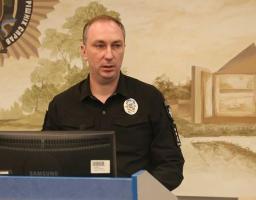 Глава держави присвоїв спеціальне звання генерала поліції третього рангу начальникові Головного управління Національної поліції в Луганській області