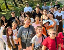 4 461 дитина з Луганщини оздоровилася цього літа