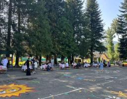 30 дітей Троїцької громади оздоровилися влітку 