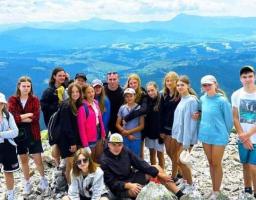 На Івано-Франківщині оздоровилися 25 дітей зі Сватового