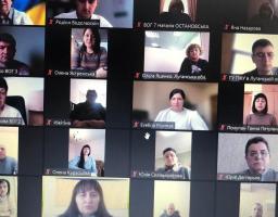 Пенсійними виплатами забезпечено 325,8 тисячі жителів Луганщини