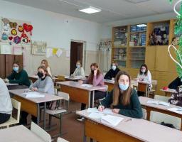 На Луганщині розпочали третій етап Всеукраїнських учнівських олімпіад